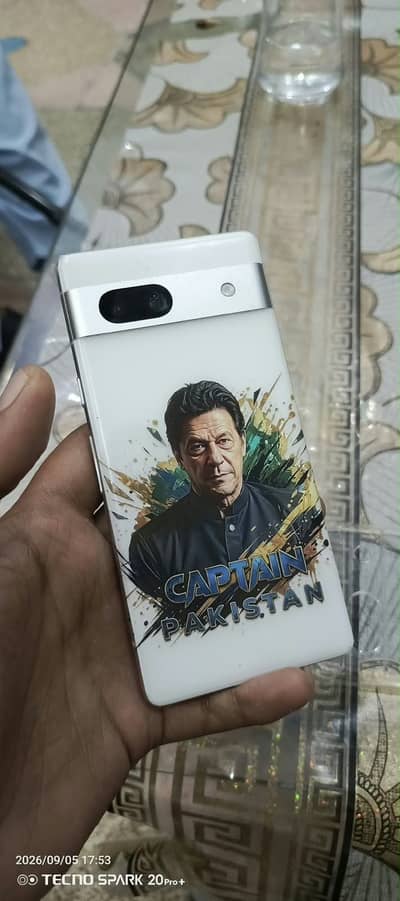 Google Pixel 7a