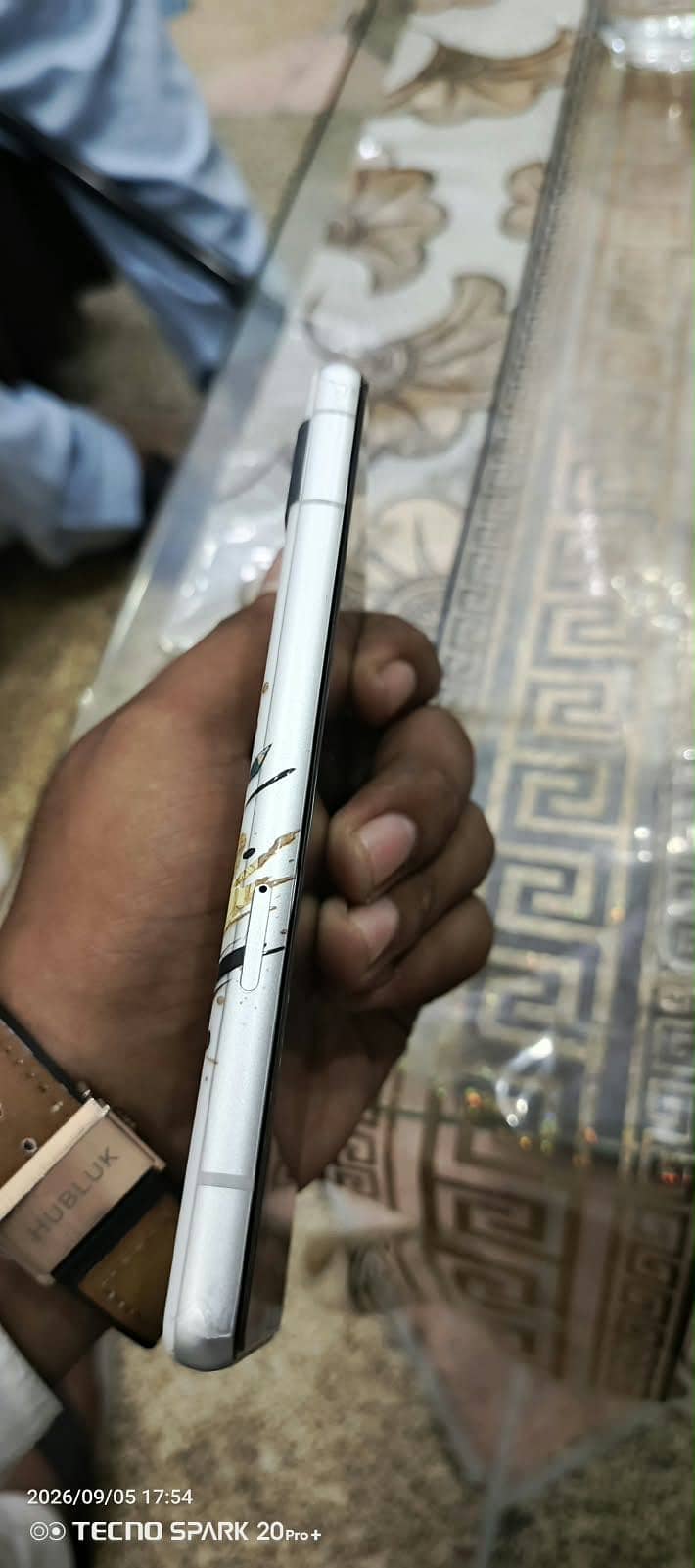Google Pixel 7a 3