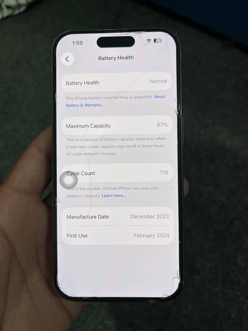 Apple iPhone 15 Pro 5