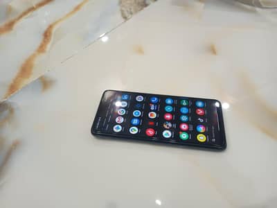 poco X 3 NFC Snapdragon processor 732g