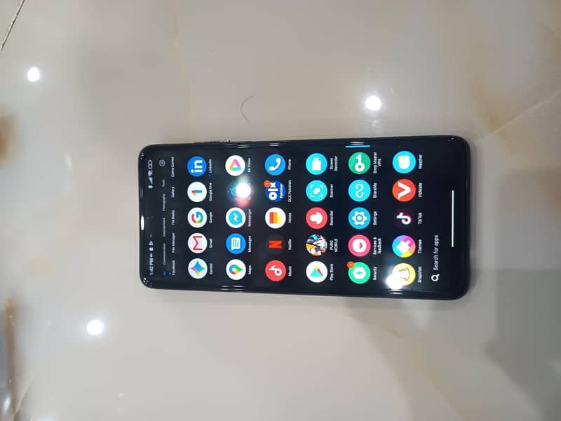 poco X 3 NFC Snapdragon processor 732g 1