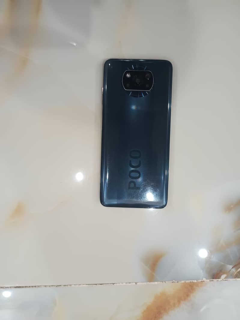poco X 3 NFC Snapdragon processor 732g 3