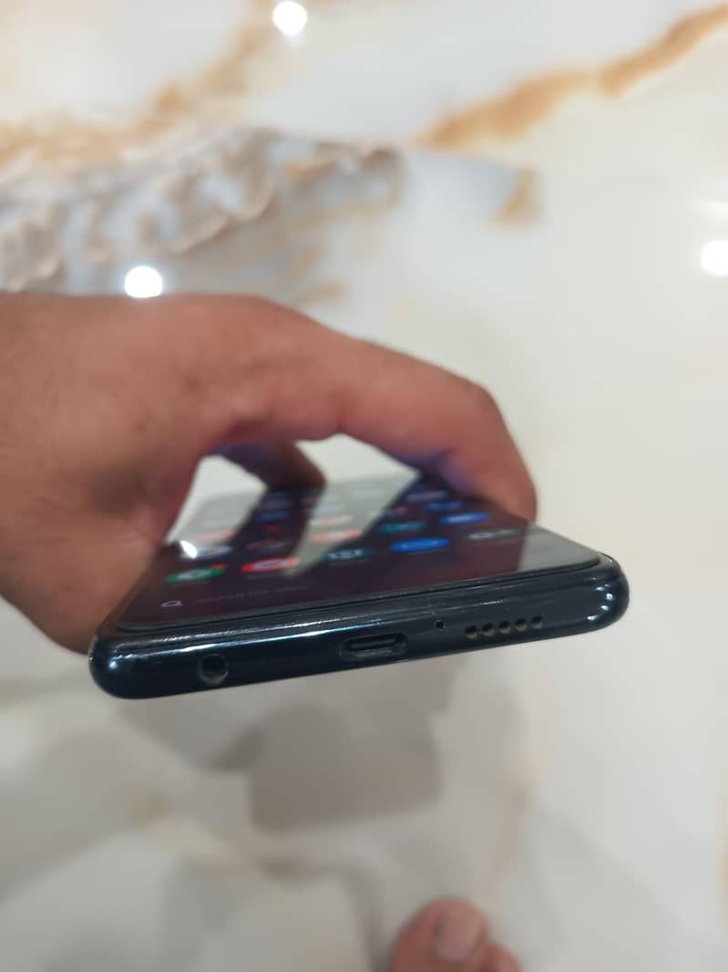 poco X 3 NFC Snapdragon processor 732g 4