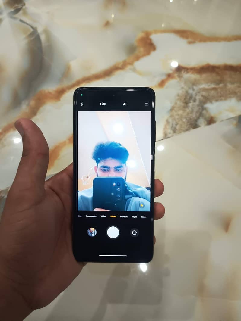 poco X 3 NFC Snapdragon processor 732g 5