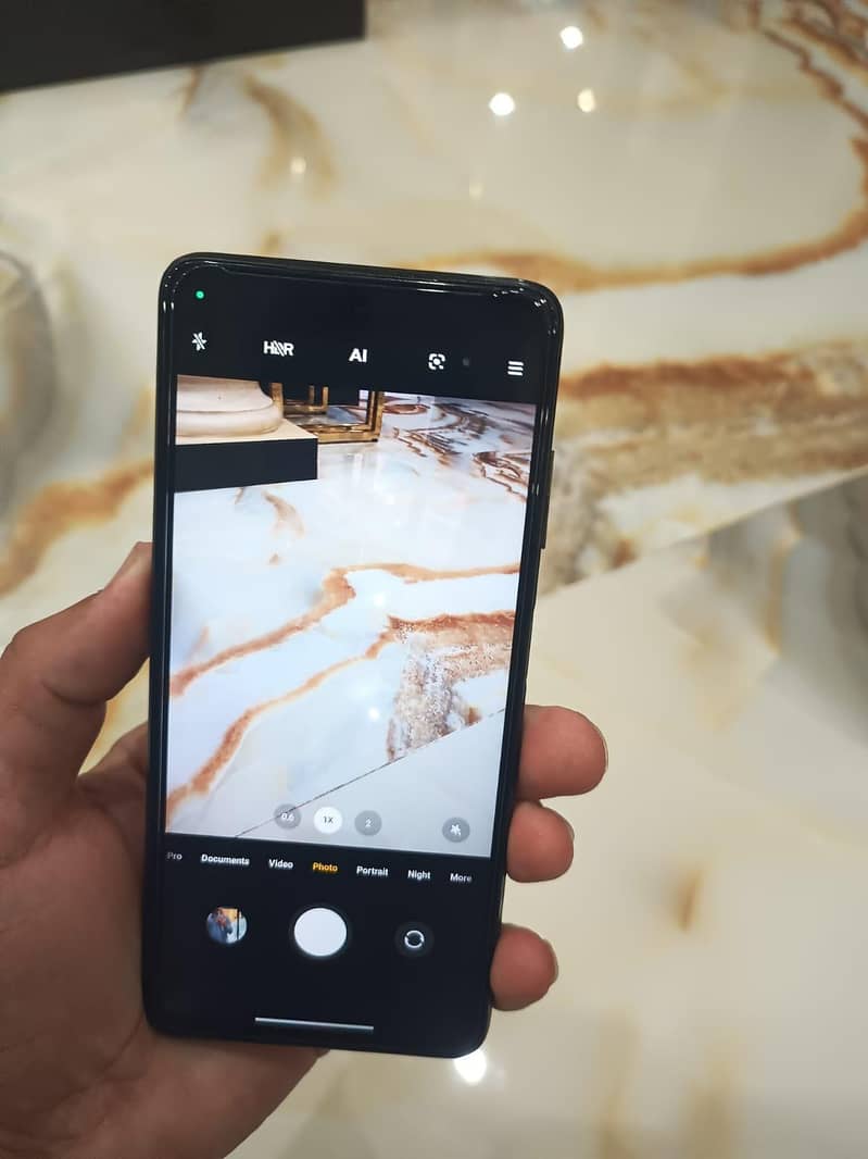 poco X 3 NFC Snapdragon processor 732g 6