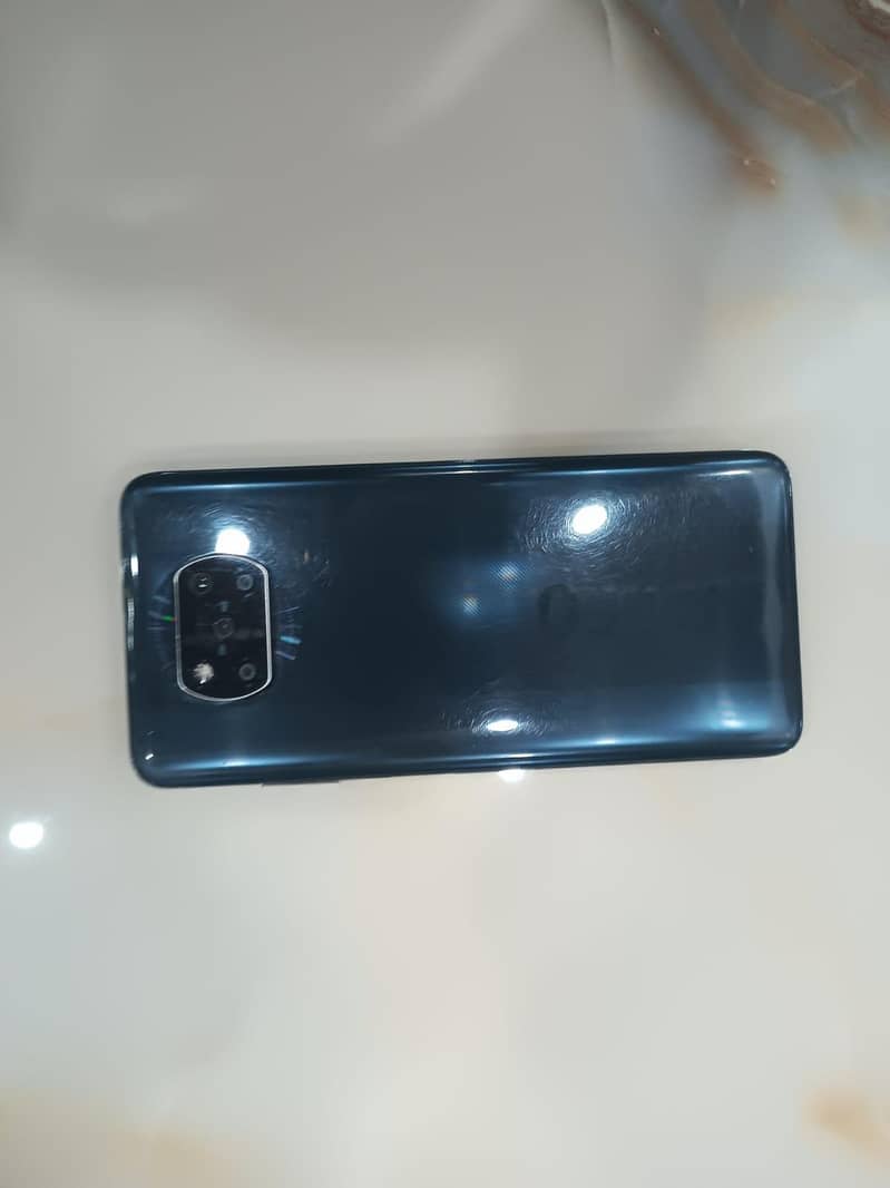poco X 3 NFC Snapdragon processor 732g 7