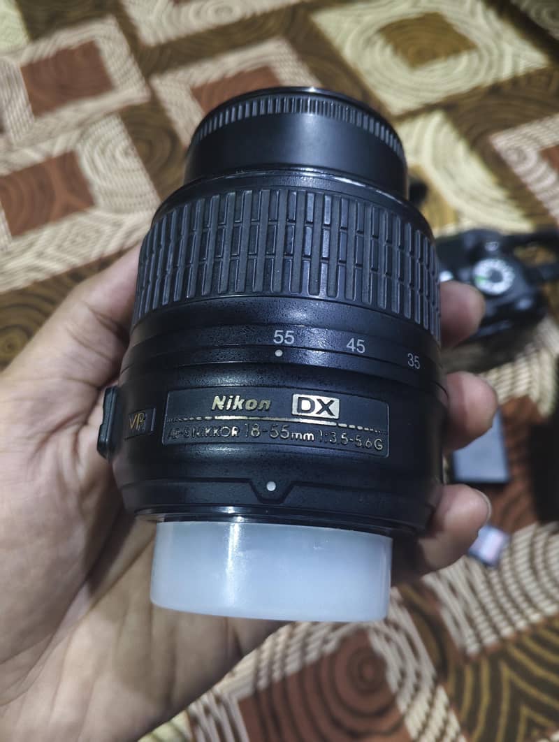 Nikon D3100 Camera 1