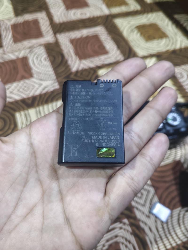 Nikon D3100 Camera 2