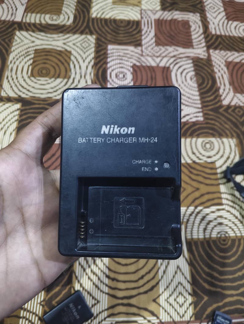 Nikon D3100 Camera 3