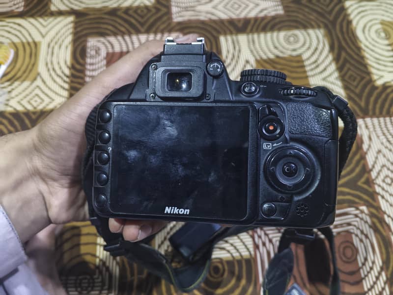 Nikon D3100 Camera 4