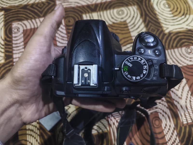 Nikon D3100 Camera 5