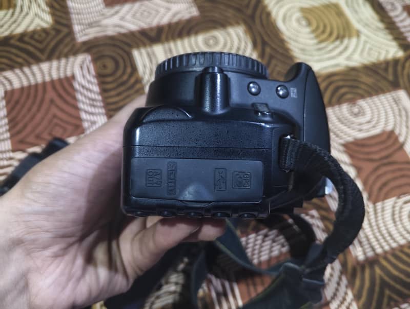 Nikon D3100 Camera 7
