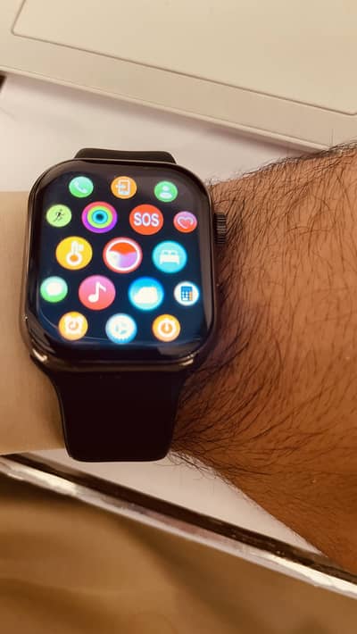 Smart watch series 11