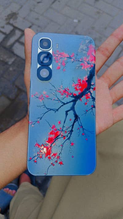 Infinix hot 60 pro