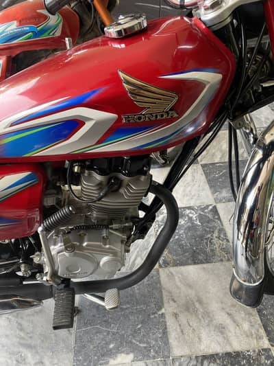 Honda 125 for sale