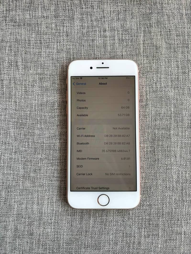 Apple iPhone 8 3
