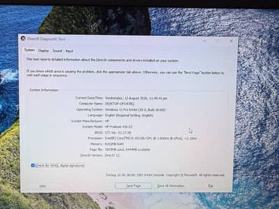 HP Probook 430 G7