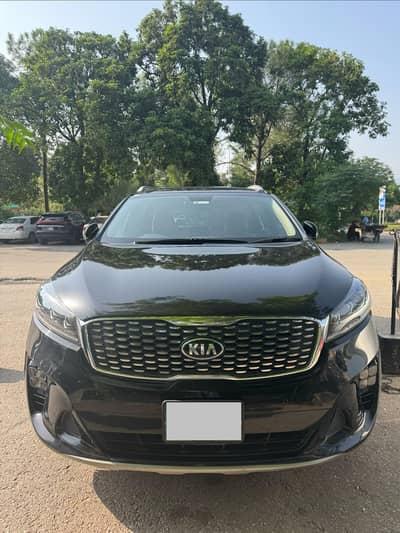 KIA Sorento 2024