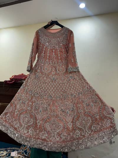 BRIDAL RECEPTION DRESS FOR SALE