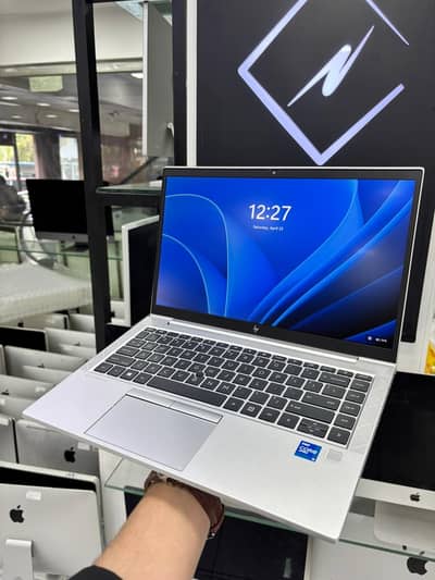 HP EliteBook 840 G8 | Core i7 11th Gen | 16GB RAM | 256GB SSD