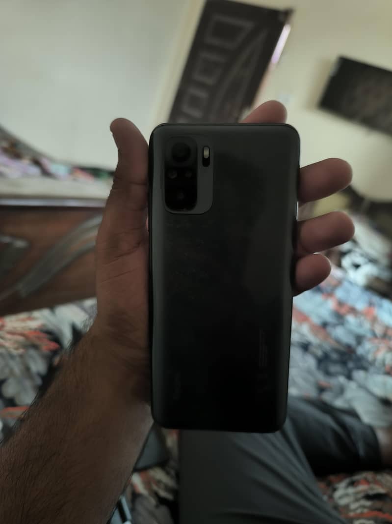 Xiaomi Redmi Note 10 1