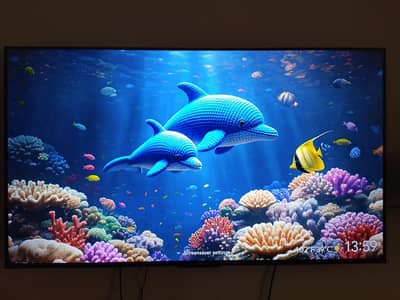TCL LED 55" Smart TV with Dolby Atmos and Dolby Digital