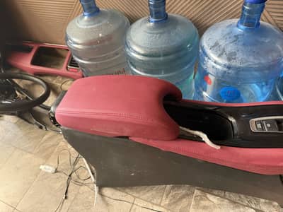 Vezel parts available