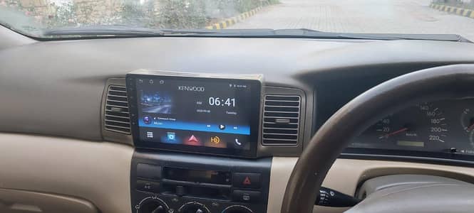 Toyota Corolla GLI 2006