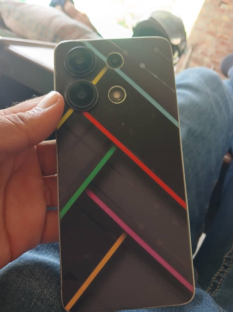 Redmi note 13 1
