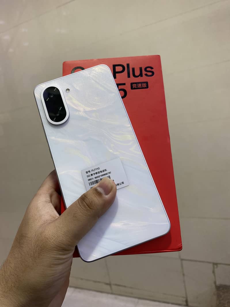 One Plus Ace 5 0