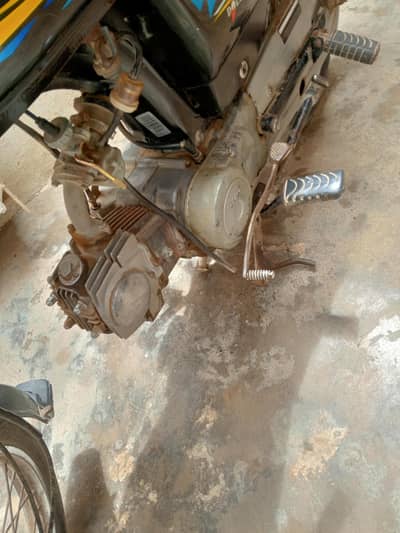 super power 2012 KY 12 mahina ki hai sealed engine first owner