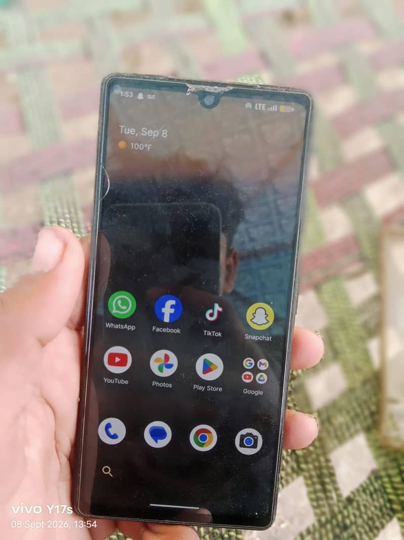 Google Pixel 6a 1