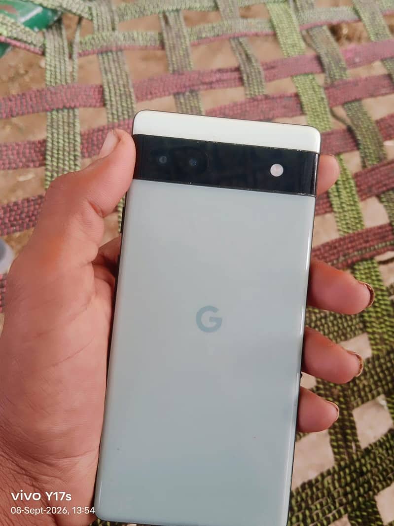 Google Pixel 6a 2