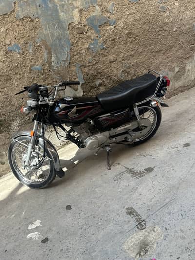 Honda 125 2024 model