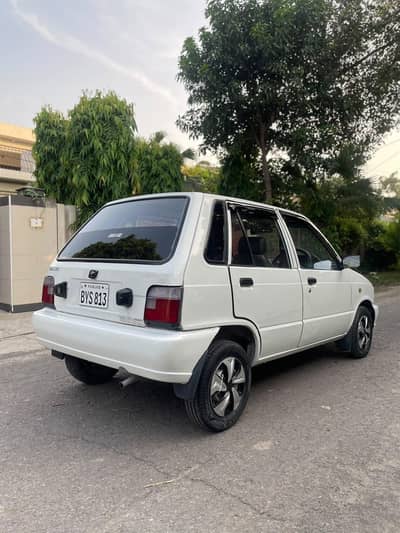 Suzuki Mehran VX 2011