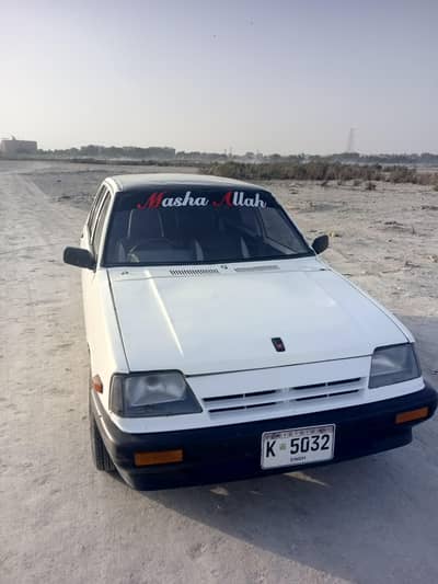 Suzuki Khyber 1989