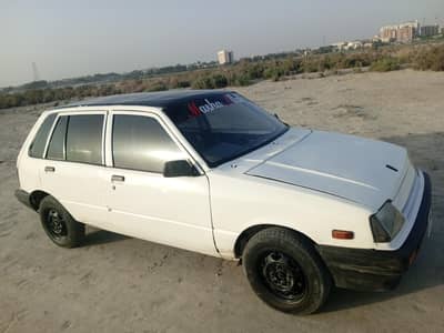 Suzuki Khyber 1989
