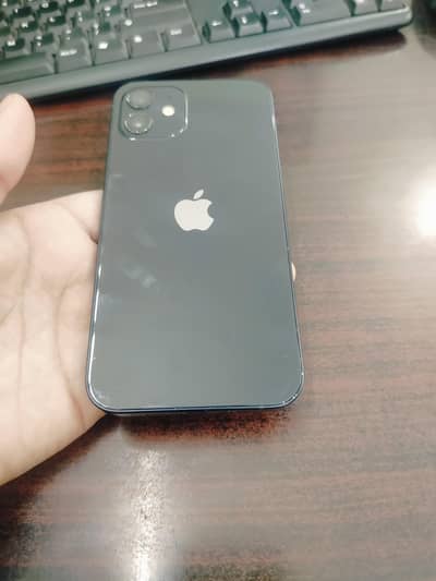 Apple iPhone 12 64GB NON PTA JV