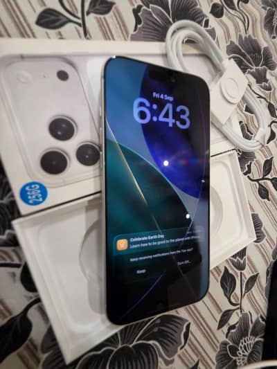 iPhone 17 Pro max Non PTA