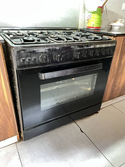 Stove with oven for sale!