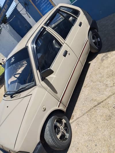 Suzuki Mehran VX 1998