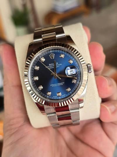 I buy Rolex Omega Cartier Rado AP Hublot Chopard Breitling Longines
