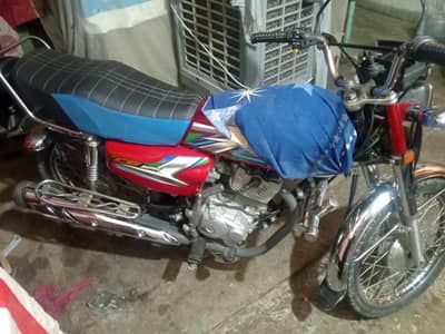 Honda 125 2023 for sale