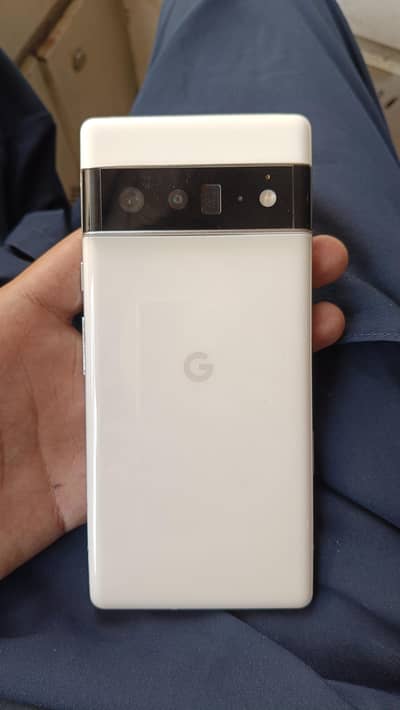 Google Pixel 6 Pro