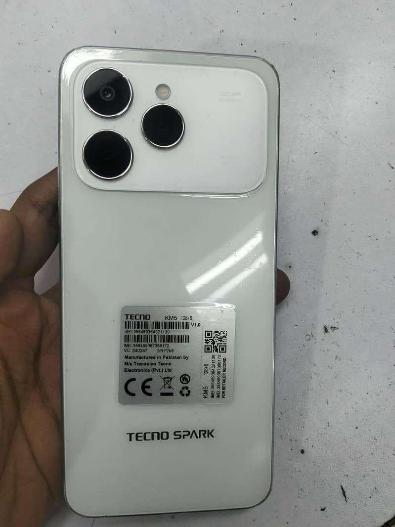 Tecno Other Model 1