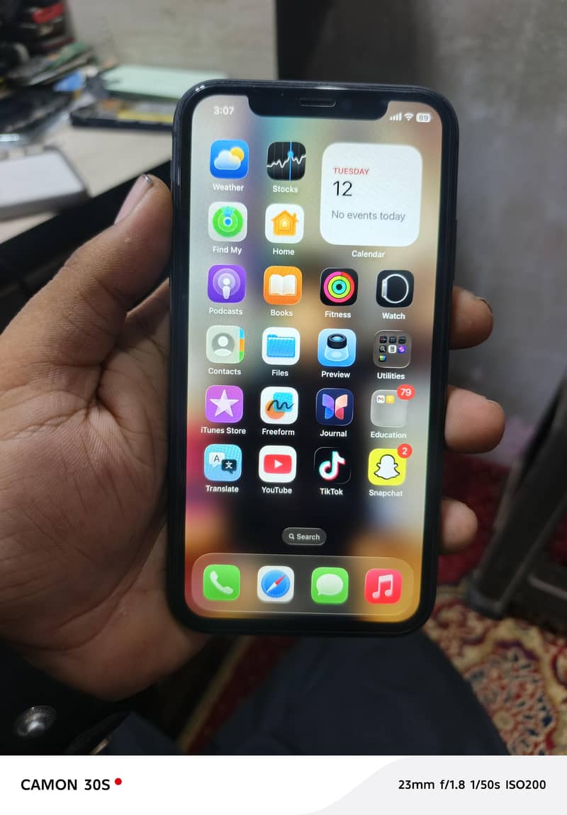 Apple iPhone 11 0