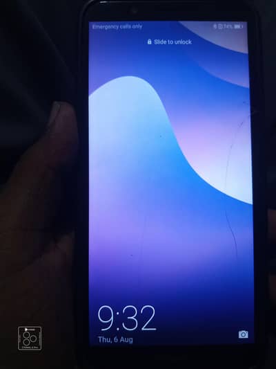 Huawei Y7 Prime