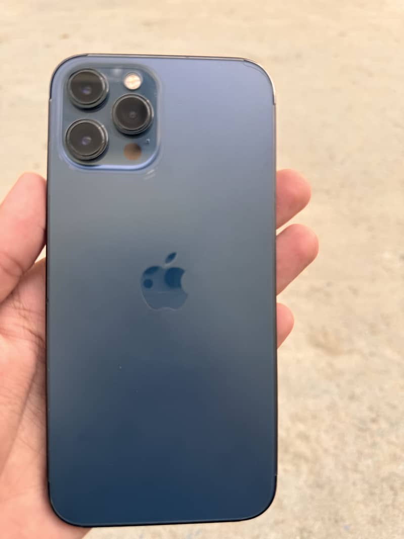 Apple iPhone 12 Pro Max 0