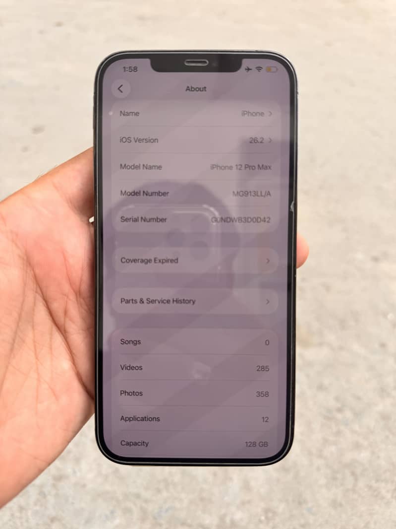 Apple iPhone 12 Pro Max 1