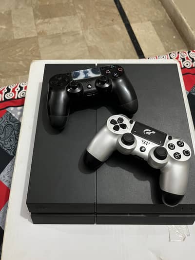 Selling PS4 Fat 1TB non JB